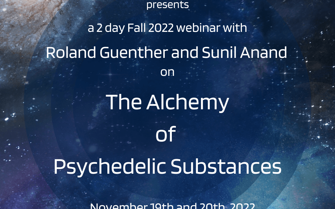 The Alchemy of Psychedelic Substances